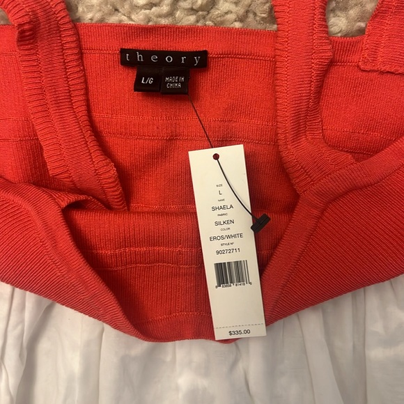 ▫️x7 Theory “Shaela” Maxi Dress *NWT* Size L - Picture 3 of 3